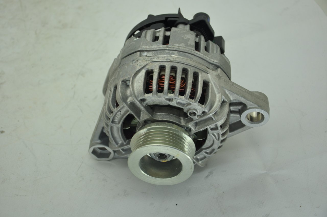 Fiat Brava 1.6 16 Valf Alternatör Komple Orijinal Opar 46813061