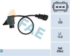 Opel Vectra B x25xe Eksantirik Devir Sensörü Fae 6238350