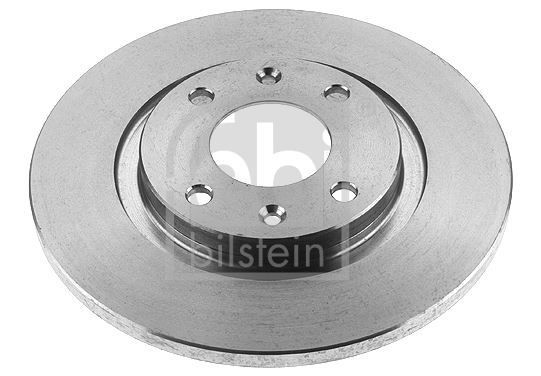 Citroen C-Elysee Ön Disk Takımı Febi Marka 1608691680