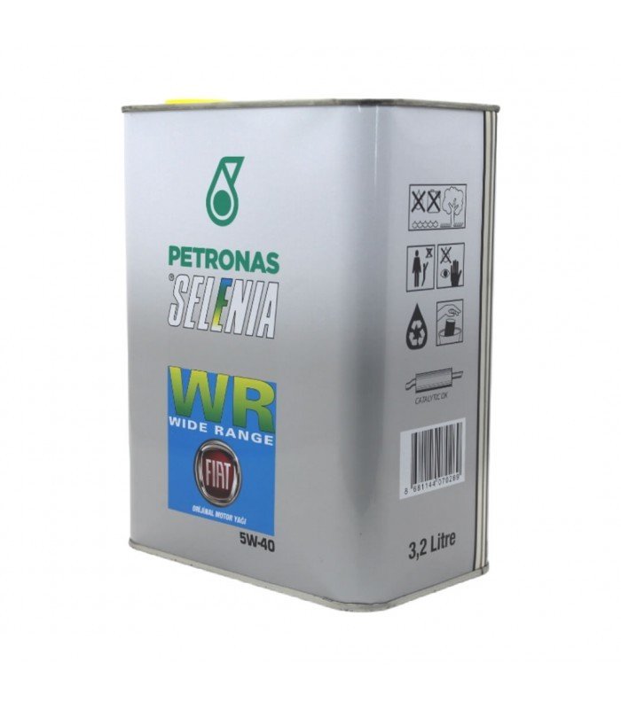 Petronas Selenia 5w 40 Motor Yağı 3.2 Litre