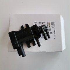 Ford Courier ( 2012 - 2019 ) Egr Selonoid Valfi ( Turbo Basınç Valfi ) Orjinal Psa Marka 9810400480