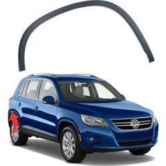 Volkswagen Tiguan Çamurluk Agazı Dodik Sağ Arka 2012-2017 GKL Marka 5N0854820