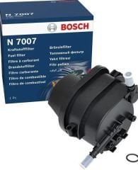 Ford Fusion 2003-2013 1.4 TDCI Mazot Filtresi (Müşürsüz) Bosch Marka 0450907007