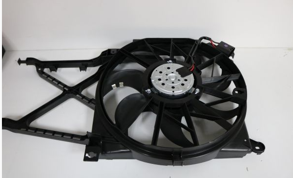 Opel Astra H 1.4 / 1.6 / Z14XEP / Z16XEP Komple Fan Motoru Ve Davlumbazı 130303300-6341168