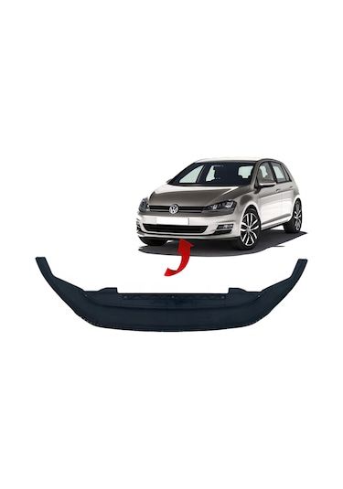 Volkswagen Golf 7 Ön Tampon Alt Spoyler 2013-2017 Wisco Marka 5G0805915