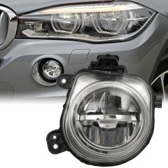 Bmw F26 Sis Farı Led Sol 2014-2017 GKL Marka 63177317251