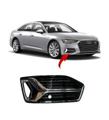 Audi A6 Ön Tampon Kapağı Sağ 2019-2022 GKL Marka 4K0807648D