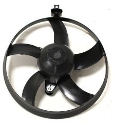 Skoda Fabia 3 Fan Motoru 2002 Sonrası Wisco Marka 6Q0959455AF