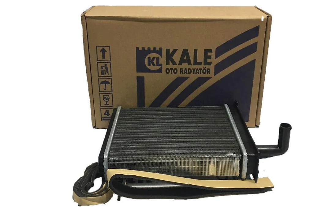 Fiat Palio 1998 - 2001 (MK1) Kalorifer Radyatörü Kale Marka 7078698