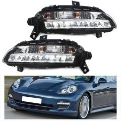 Porsche Panamera  Sağ Sis Fari 2010-2013 GKL Marka 97063108203