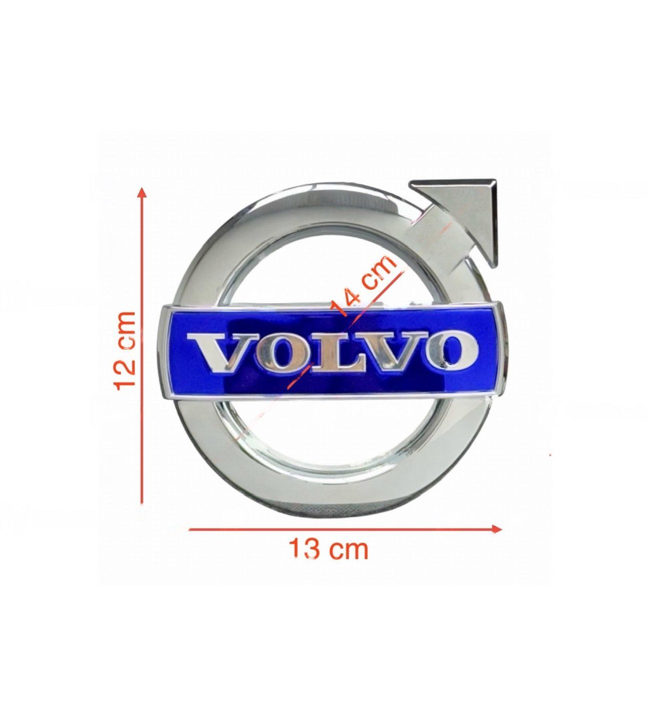 Volvo S40 Ön Arma Mavi 2008-2009 Matsuba Marka ÜNİ-ARMA-001