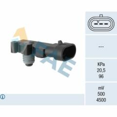 Opel Combo C 1.7 Dizel Map Sensörü Fae Marka 15013 - 16258659