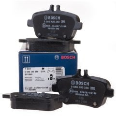 Mercedes W176 Kasa A160 Arka Fren Balata Takımı Bosch Marka 0986495348