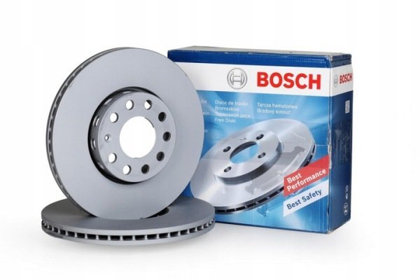 Ford C-Max 2004-2007 Ön Fren Disk Takımı ( 2 Adet ) Bosch Marka 986479173