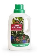 Genta Genel Kullanım Sıvı Bitki Besini 500 ml-Sağlıklı Bir Büyüme Sağlar