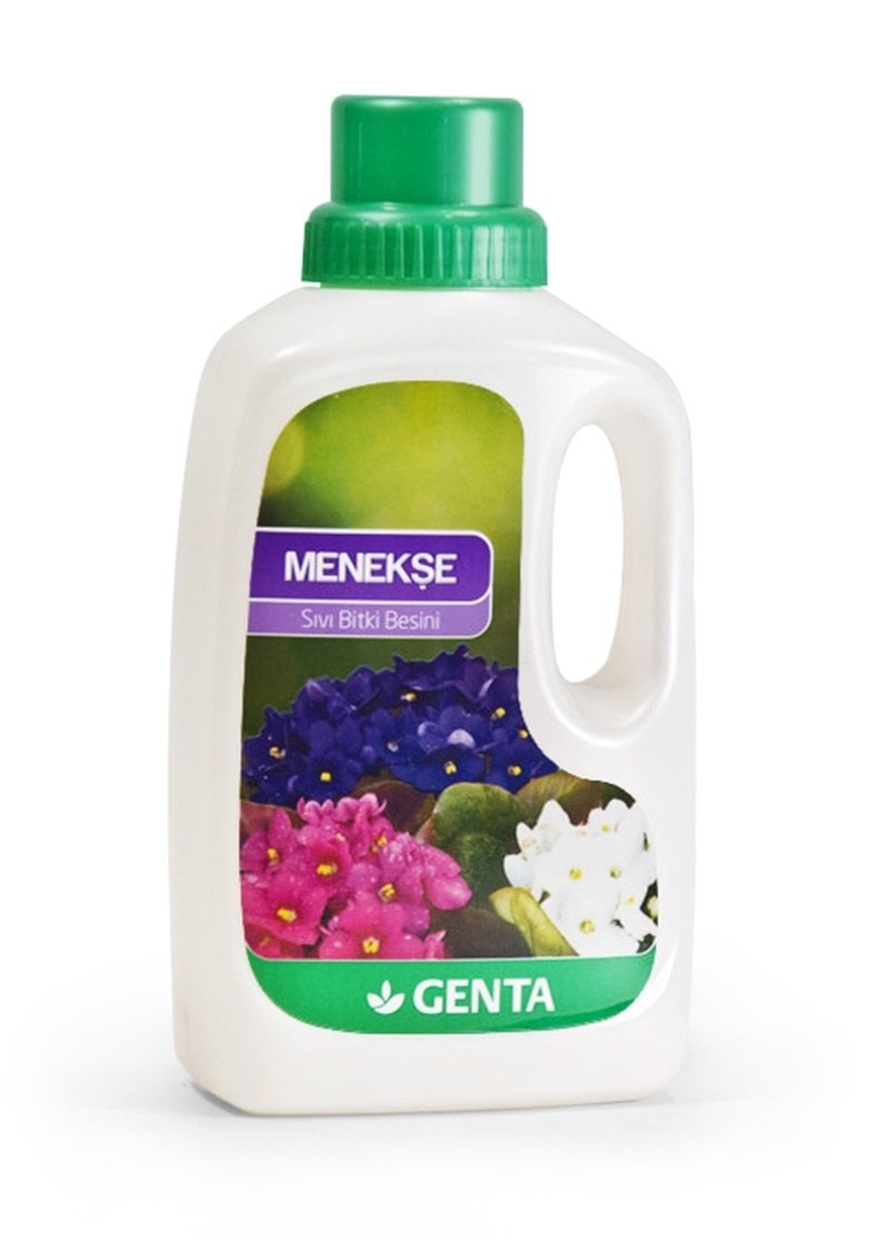 Genta Menekşe Sıvı Bitki Besini 500 ml