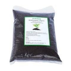 Organik Solucan Gübresi-Vermicompost-2 LT Ambalajlı Vermikompost