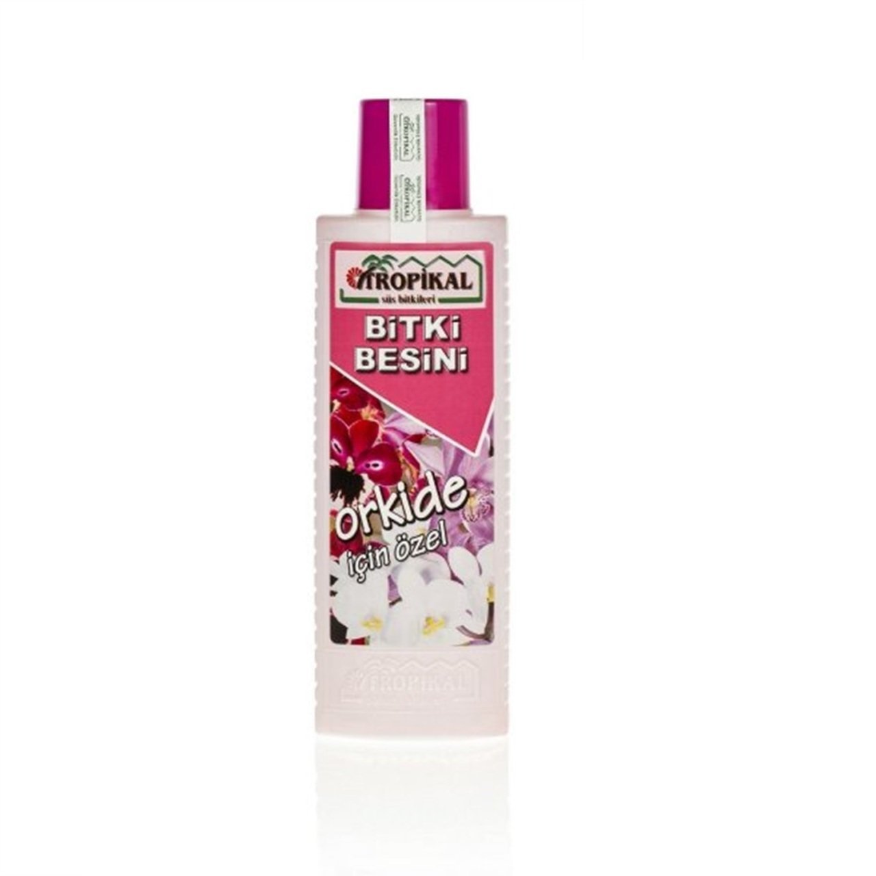 Orkideler İçin Sıvı Bitki Besini-Tropikal Marka -225 ml