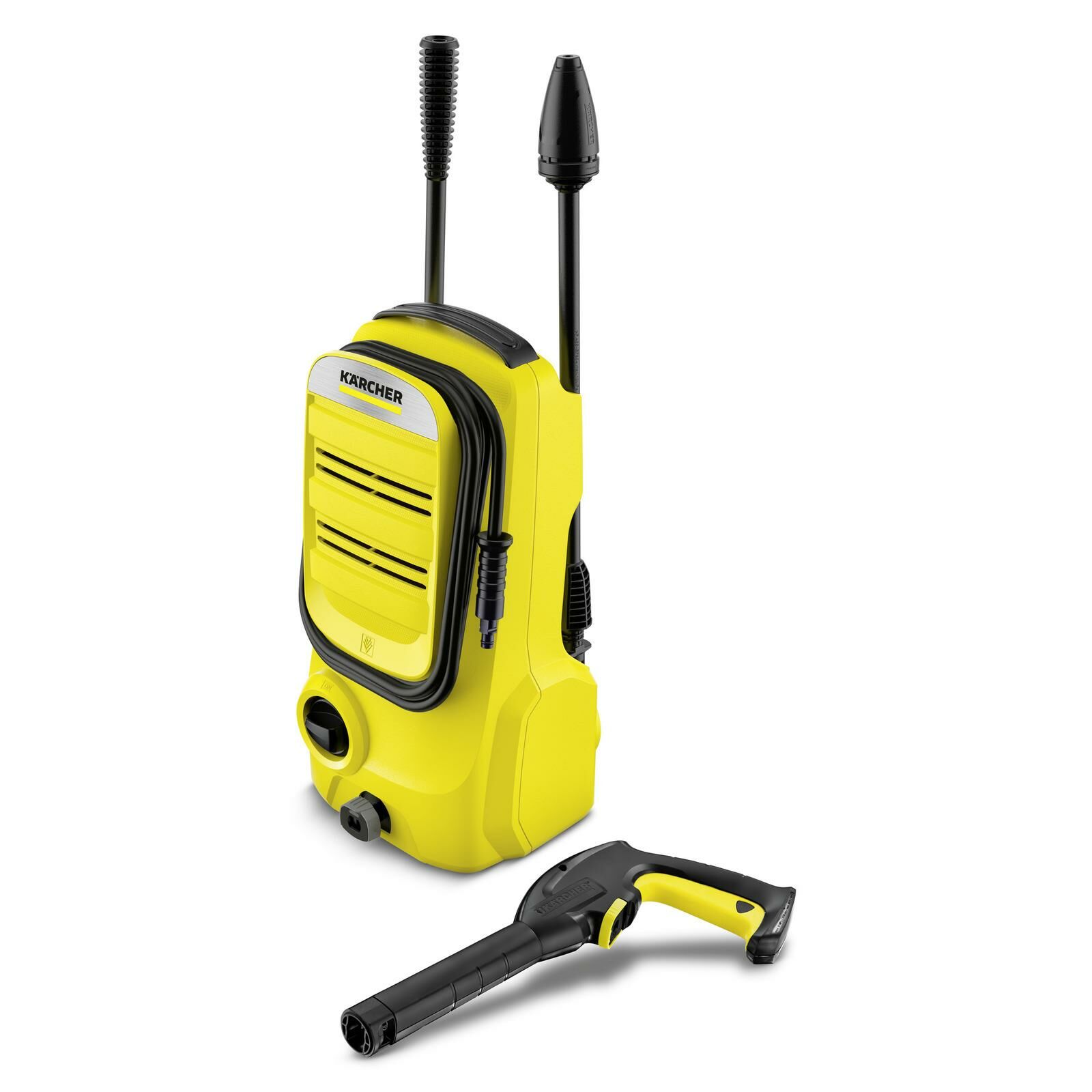 Karcher K 2 Compact Başınçlı Yıkama Makinesi