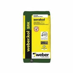Weber Kol SRK Gri 25 Kg Serakol Seramik Yapıştırıcı