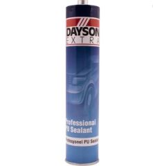 Dayson Extra Poliüretan Mastik Gri 280 Ml.