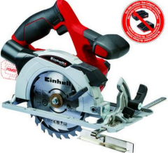 Einhell TE-CS 18/150 LI - Solo Akülü Daire Testere