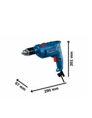 Bosch Gsb 600 Professional Darbeli Matkap + 100 Parça Set