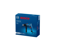 Bosch Gsb 600 Professional Darbeli Matkap + 100 Parça Set