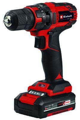 Einhell TC-CD 18/35 Li 18 V Akülü Matkap