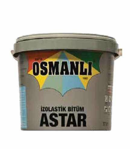 Osmanlı Bitum Astar 17 KG
