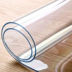 Asetat Şeffaf 1.2 mm* 80 cm X 20 mt