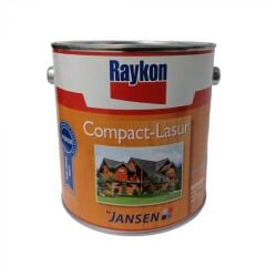 Compact Lasur 2.5 Lt. Renkli Jansen
