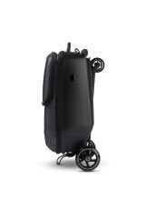 Micro Ride On Scooter Luggage 4.0 Bagaj Çanta Siyah