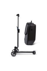 Micro Ride On Scooter Luggage 4.0 Bagaj Çanta Siyah
