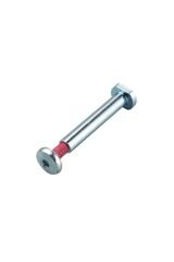 Micro Scooter Yedek Parça Axle Bolt Internal Thread, 42 mm