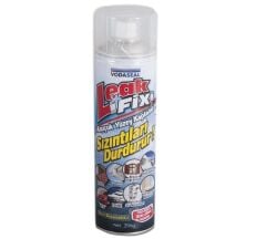 Leak Fix Sprey Kaucuk Kaplama Beyaz 395 gr