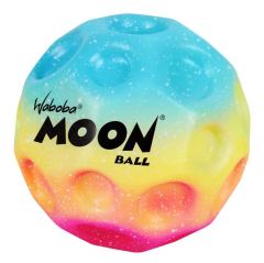 Waboba Rainbow Moon Ball Top Pembe Sarı Mavi