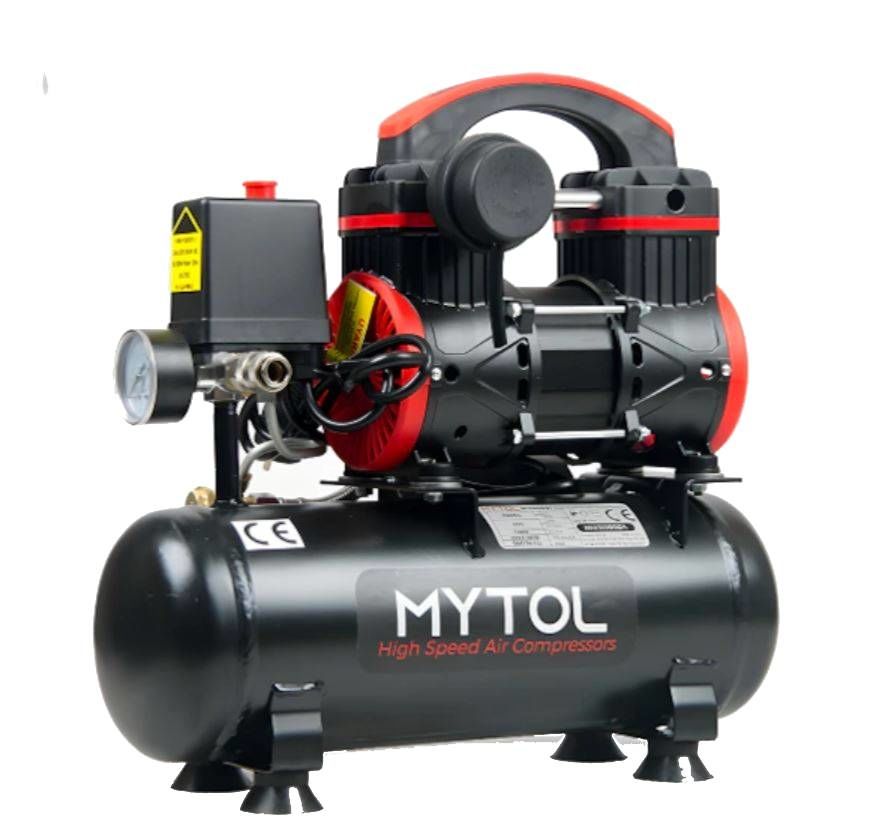 Mytol 8 Lt 1 Hp Yüksek Hızlı Kompresör