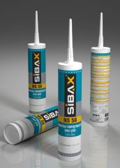 Sibax Sıvı Çivi Akrilik Montaj Yapıştırıcısı