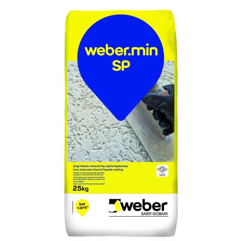 Webermin SP 25 kg