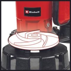 Einhell Kirli Su Dalgıç Pompa GE-DP 900 Cut