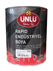 Ünlü Rapid Endüstriyel Boya 2 lt