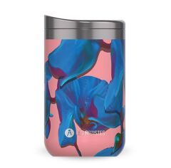 Les Artistes Paris Isı Yalıtımlı Çelik Termos Mug 350ML Blue Pearl