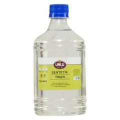 Ünlü Sentetik Tiner 0.640 ml