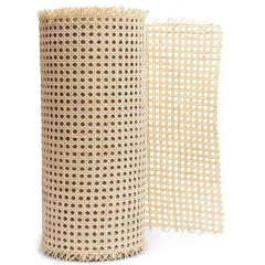 1/2 Klasik 75 Cm Delikli Doğal Bambu Hasır