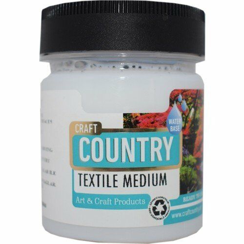 Craft Country Tekstil Medyum 8013 120 CC