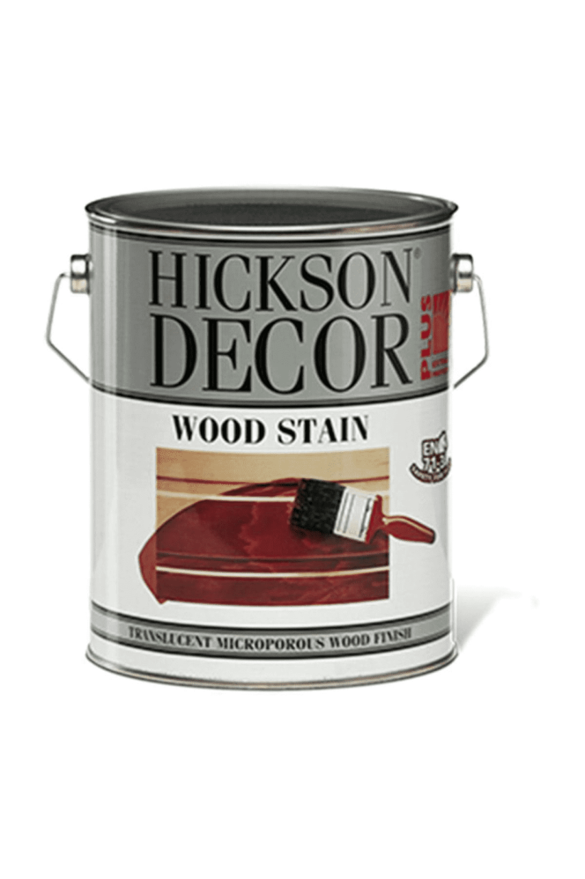 Ahşap Vernik - Hickson Decor Ultra Wood Stain 5 Litre