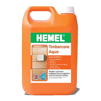 Hemel Hickson Aqua Timbercare 5'lt