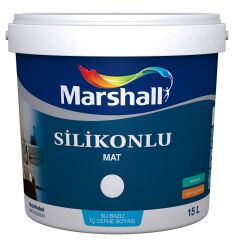 Silikonlu Mat Beyaz 7.5 LT