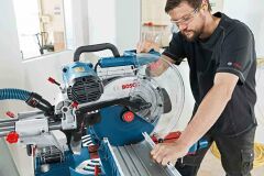 Bosch GCM 12 SDE Gönye Kesme Raylı